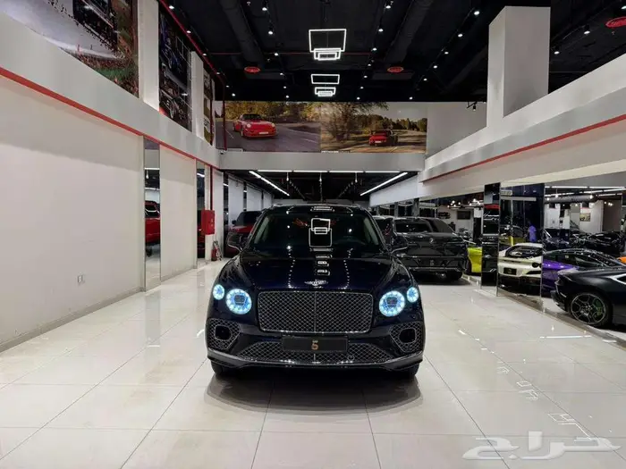 بنتلي بنتياقا 2023 5