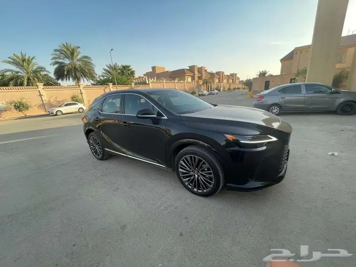 لكزس - RX350 - 2025 أخو الجديد 4