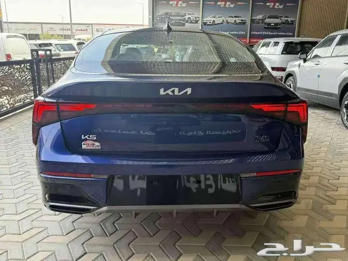 كيا k5 استاندر مطوره بفتحه سقف موديل2025 كاش و تقسيط 9