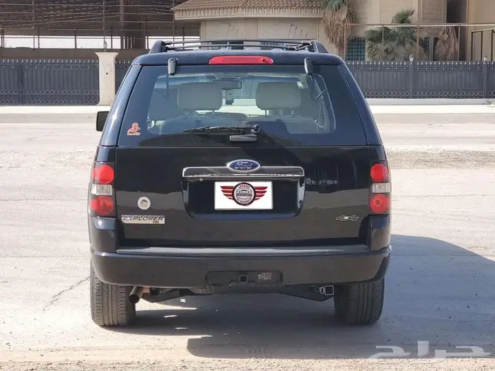 فورد اكسبلور 2010 1