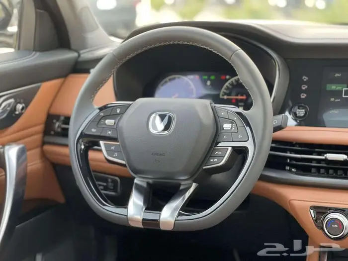 شانجان cs95 2026 - سعودي جديد 11
