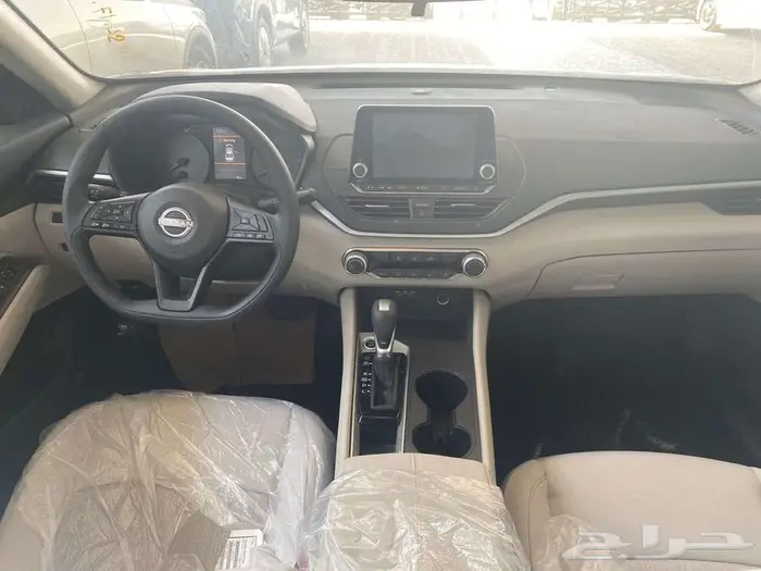 نيسان التيما استندر 2025 بعرض حصري 4