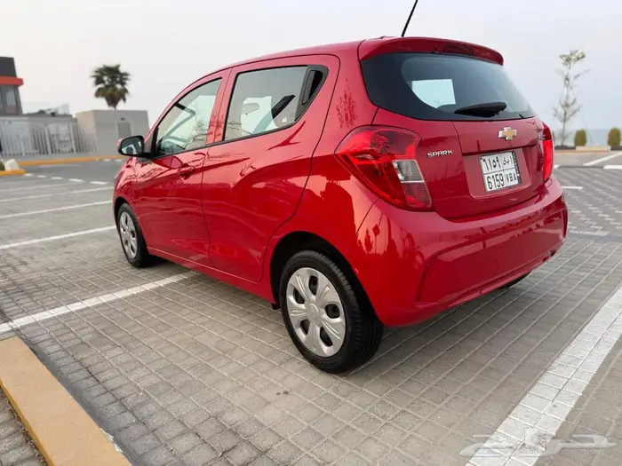 سبارك 2020 LT 8