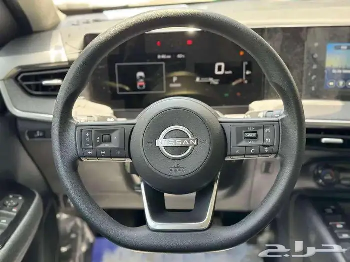 نيسان كيكس ستاندر 2025 2