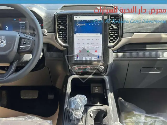 فورد ايفرست استاندر بنزين- 2025 اقساط وكاش 16