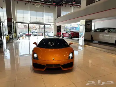 لامبورجيني غالاردو index