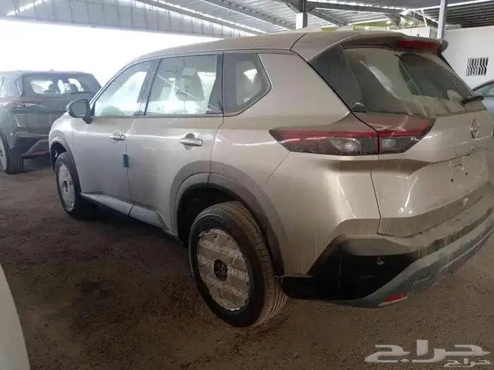 نيسان اكستريل 2025 كل الفئات بدون الفل 1