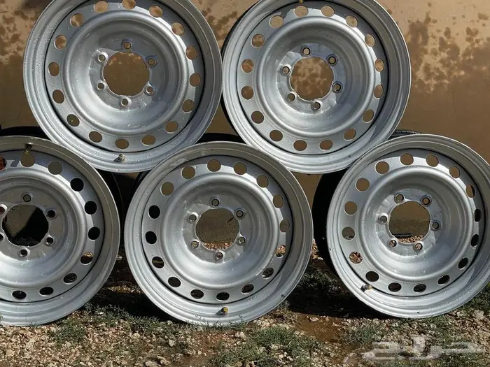 جنوط برادو هلل مقاس 17 اصليات 4