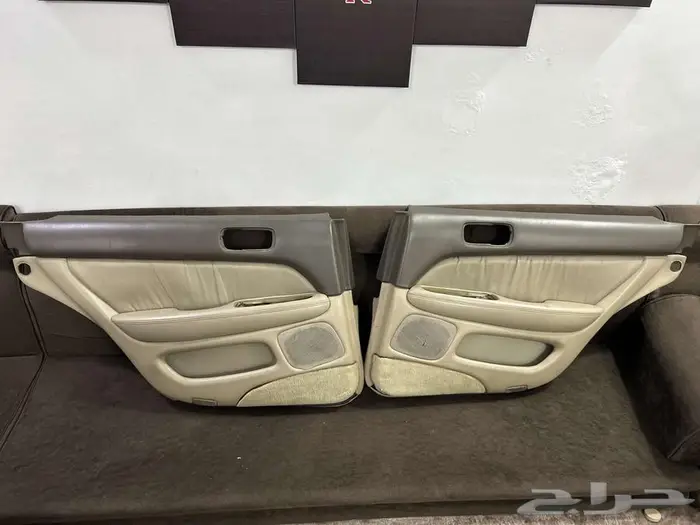 للبيع ديكور ابواب لكزس وارد Ls400 موديل 1998 الى 2000 0