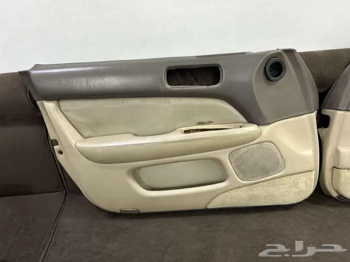 للبيع ديكور ابواب لكزس وارد Ls400 موديل 1998 الى 2000 5