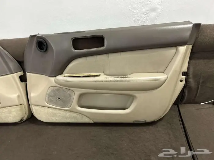 للبيع ديكور ابواب لكزس وارد Ls400 موديل 1998 الى 2000 4