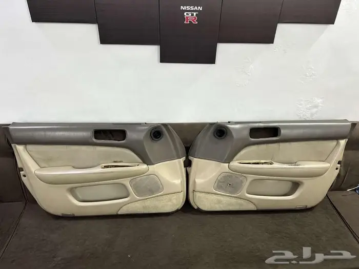 للبيع ديكور ابواب لكزس وارد Ls400 موديل 1998 الى 2000 1