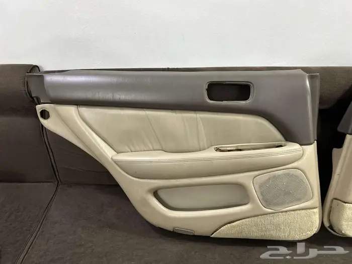 للبيع ديكور ابواب لكزس وارد Ls400 موديل 1998 الى 2000 3