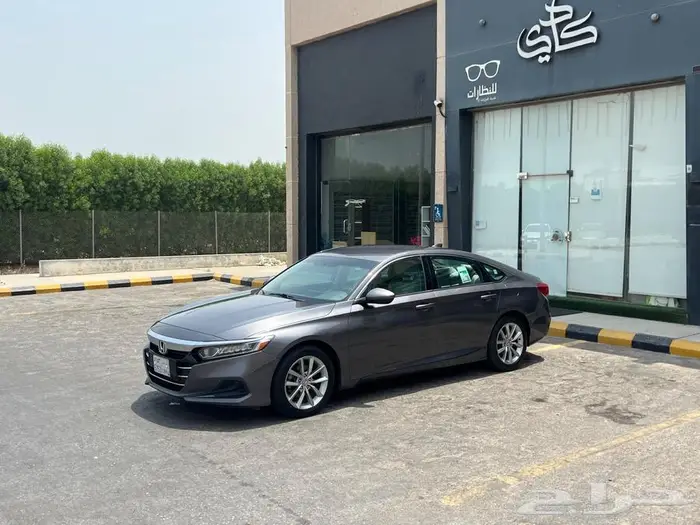 2022 هوندا اكورد LX وكاله 11