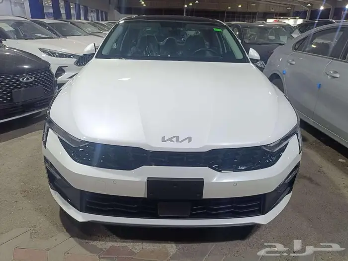 كيا كي 5 ستاندر مطور بانوراما موديل 2025 كاش وتقسيط 21