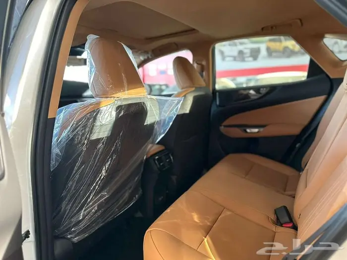 لكزس NX 350 AA 2025 بنزين سعودي الاقل سعرأ 5