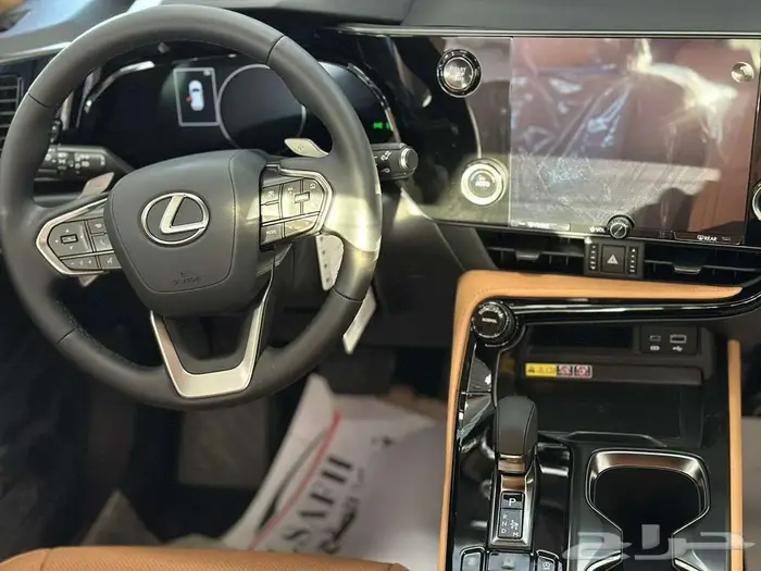 لكزس NX 350 AA 2025 بنزين سعودي الاقل سعرأ 3