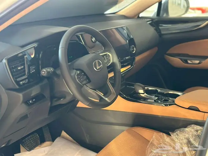 لكزس NX 350 AA 2025 بنزين سعودي الاقل سعرأ 4