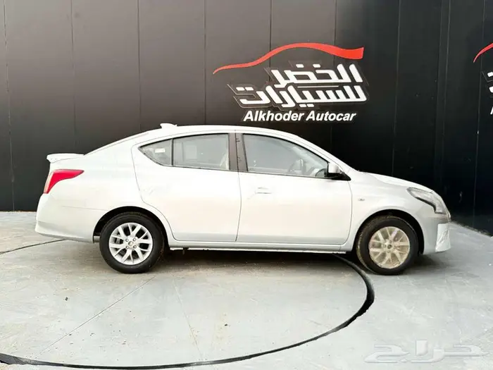 نيسان صني كمفورت كلاسيك 2024 لدى شركة عبدالمجيد الخضر 5
