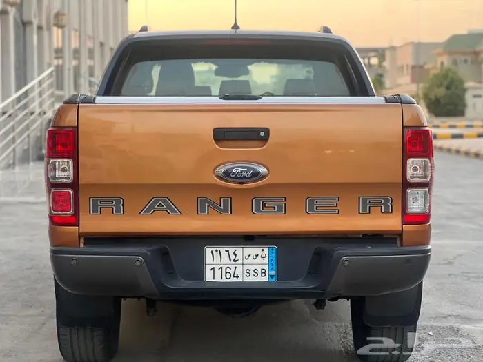 رينجر 2020 نظيفة جدا فل كامل WL وايلد ترك 8