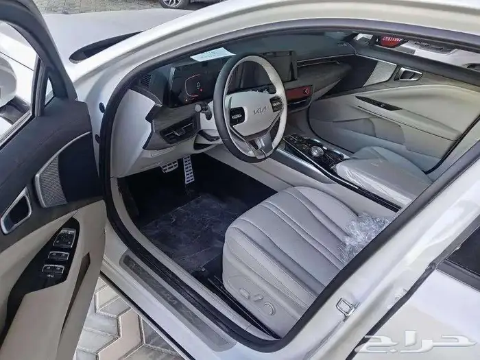 كيا K8 نص فل موديل 2024 باقل الاسعار 4