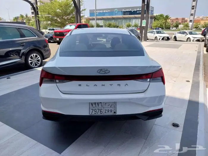 هيونداي النترا 2023 3