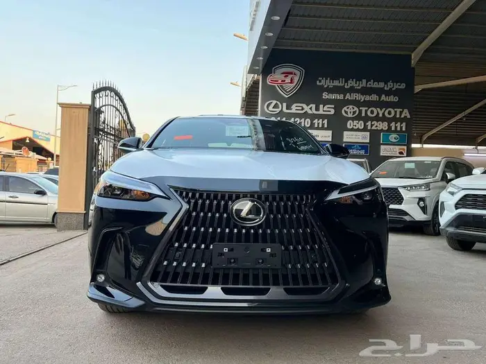 لكزس NX350 AA 2025 كاش واقساط ودفعتين 0