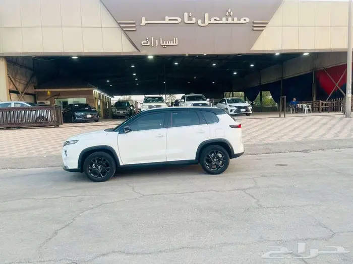 تويوتا اوربان 2024 فل كامل ( الجبيل ) 2