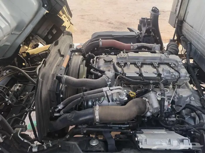 ايسوزو دينا براده موديل 2023 2