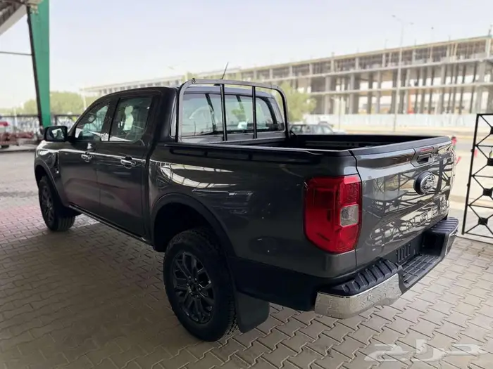 فورد رينجر XLT 2024 غمارتين ديزل دبل سعودي جميع الالوان 22