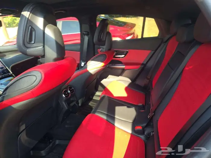 مرسيدس GLC 300 2024 COUPE ممشى قليل 12