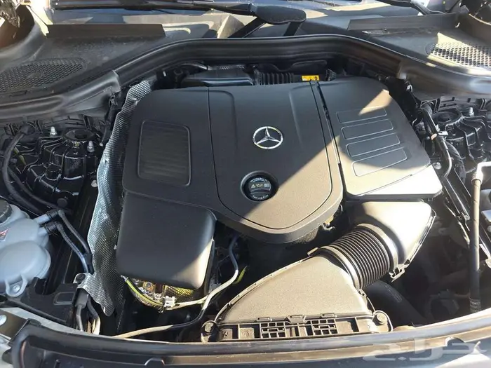 مرسيدس GLC 300 2024 COUPE ممشى قليل 14