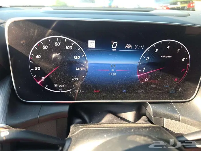 مرسيدس GLC 300 2024 COUPE ممشى قليل 9