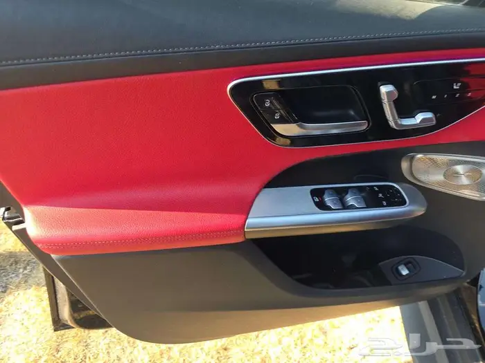 مرسيدس GLC 300 2024 COUPE ممشى قليل 6