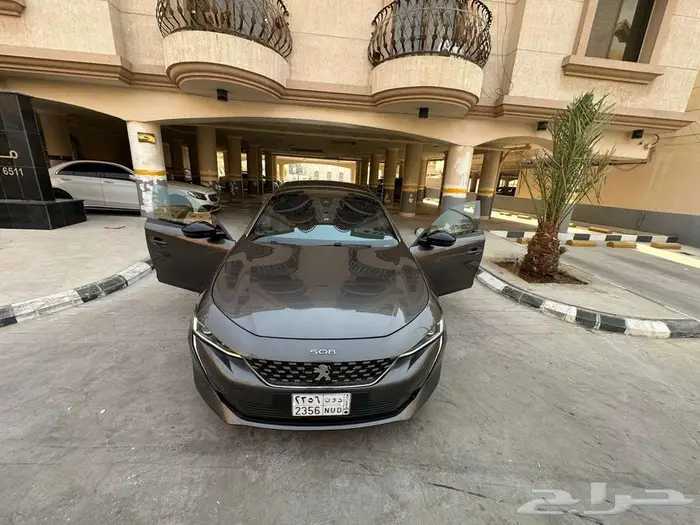بيجو 508 فل كامل الدمام البيع لاعلي سوم 5
