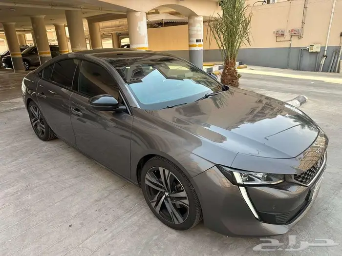 بيجو 508 فل كامل الدمام البيع لاعلي سوم 8