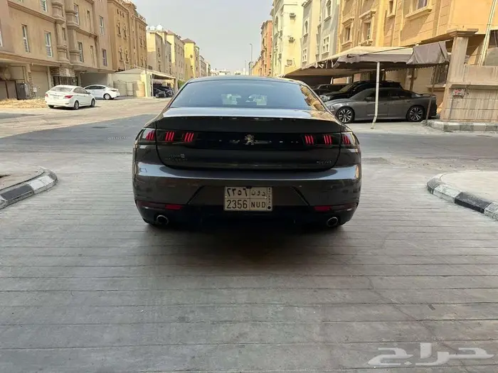 بيجو 508 فل كامل الدمام البيع لاعلي سوم 6