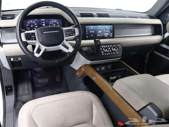 ديفندر 2020 HSE بسعر 222 الف واصل للبيت 8