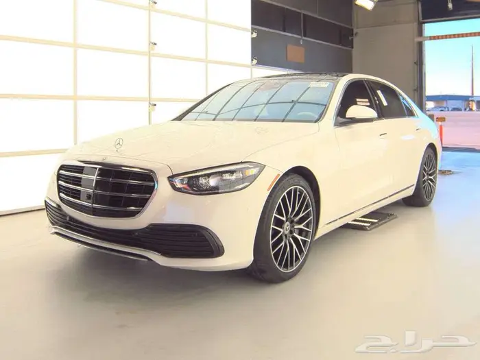 مرسيدس S500 2023 سعر مميز فل الفل 1