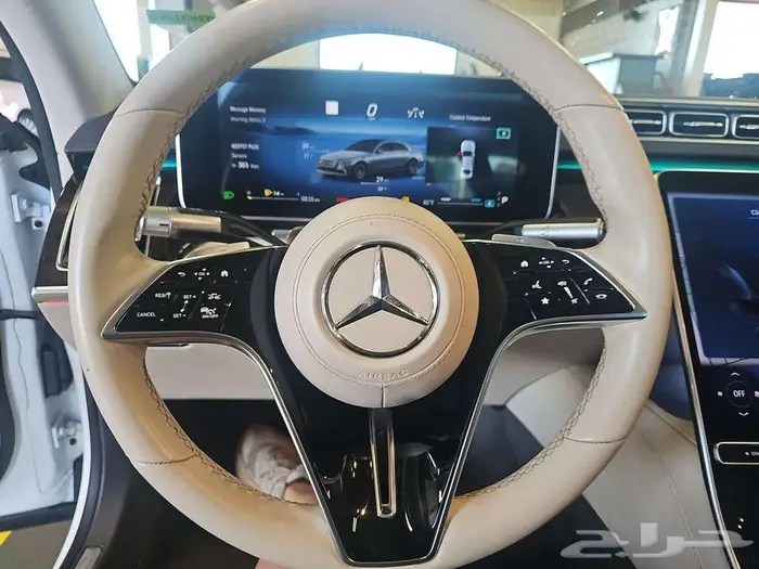 مرسيدس S500 2023 سعر مميز فل الفل 5