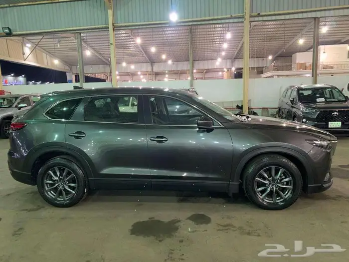 مازدا CX9 موديل 2020 6