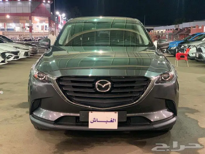 مازدا CX9 موديل 2020 1