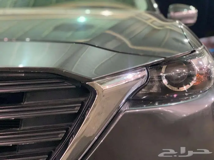 مازدا CX9 موديل 2020 3