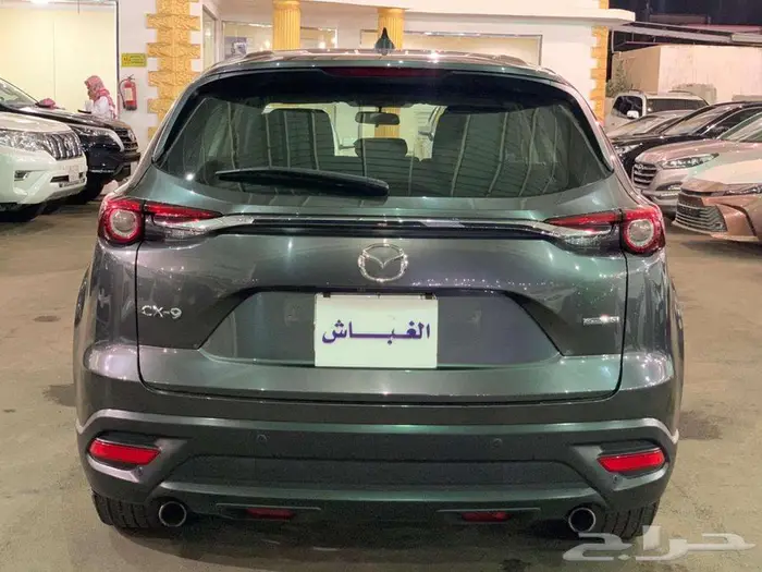 مازدا CX9 موديل 2020 5