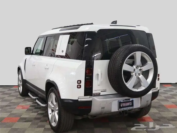 ديفندر 2020 HSE بسعر 222 الف واصل للبيت 5