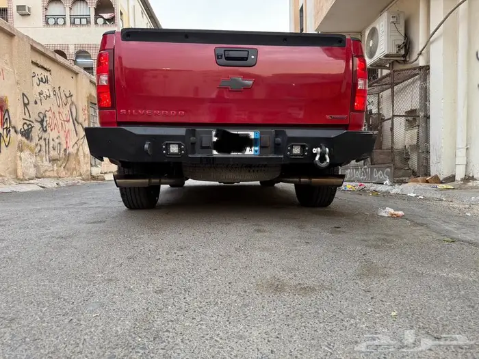 جمس سلفرادو 2011 3