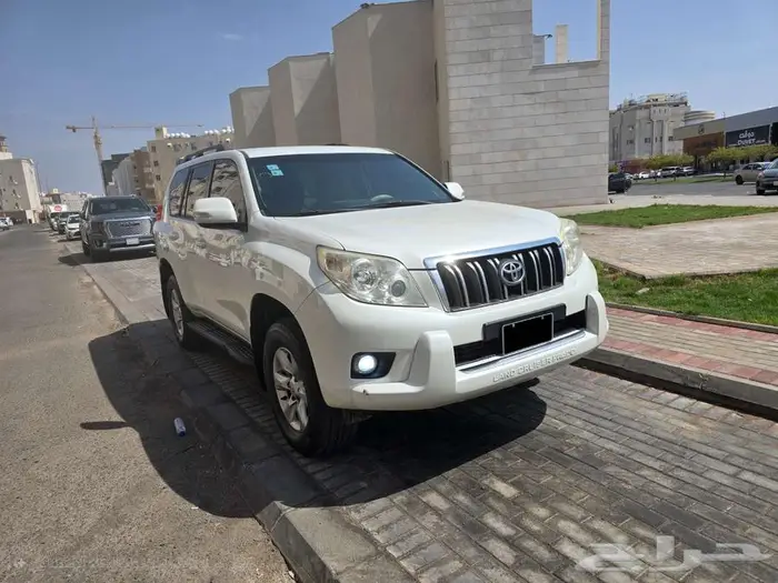 لاند كروزر برادو 2013 0