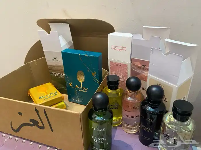 للبيع عطور العز ل العود 2