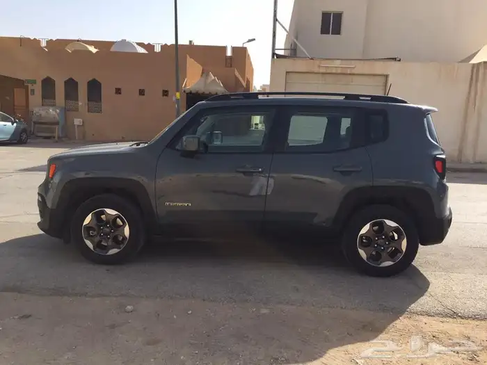 جيب رينيجيد 2018 0