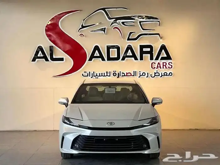 تويوتا كامري طيس بنزين كويتي 2025 كاش وتمويل افضل العروض . 0